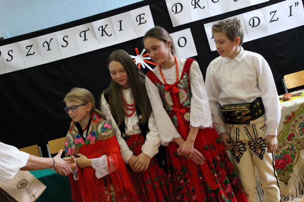 Wszystkie drogi prowadzą do ludzi