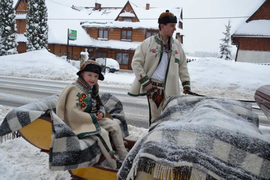 Góralski Orszak Trzech Króli