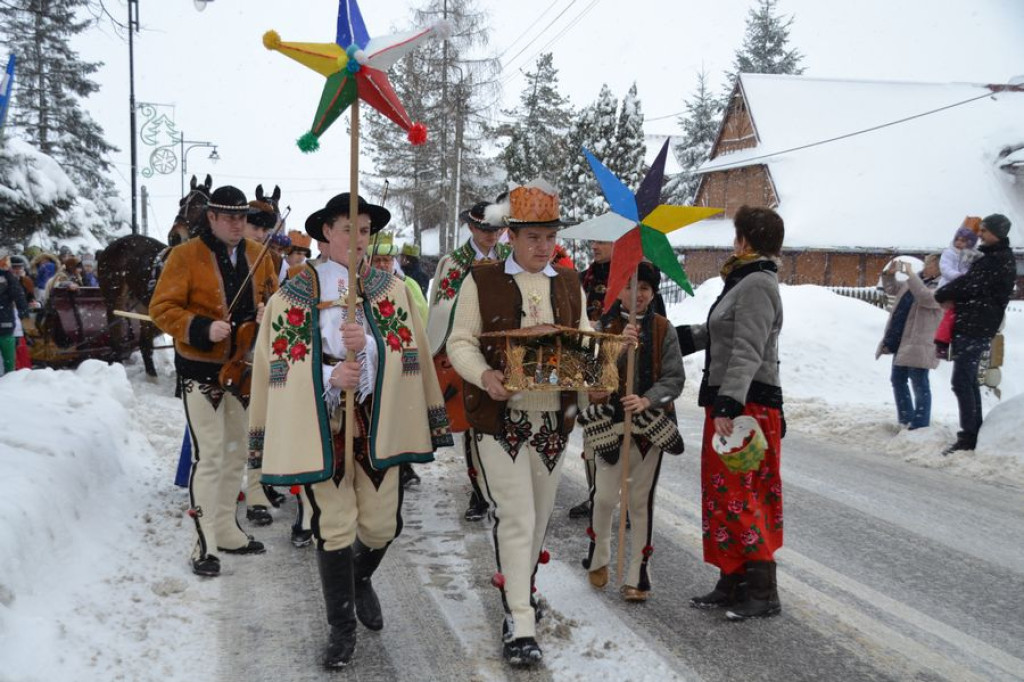 Góralski Orszak Trzech Króli