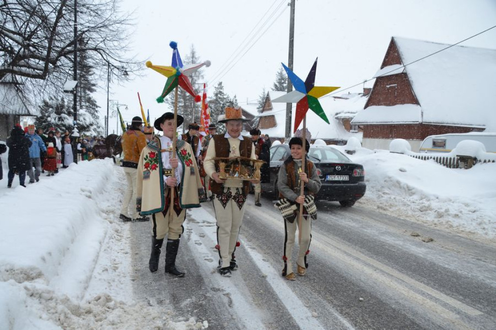 Góralski Orszak Trzech Króli