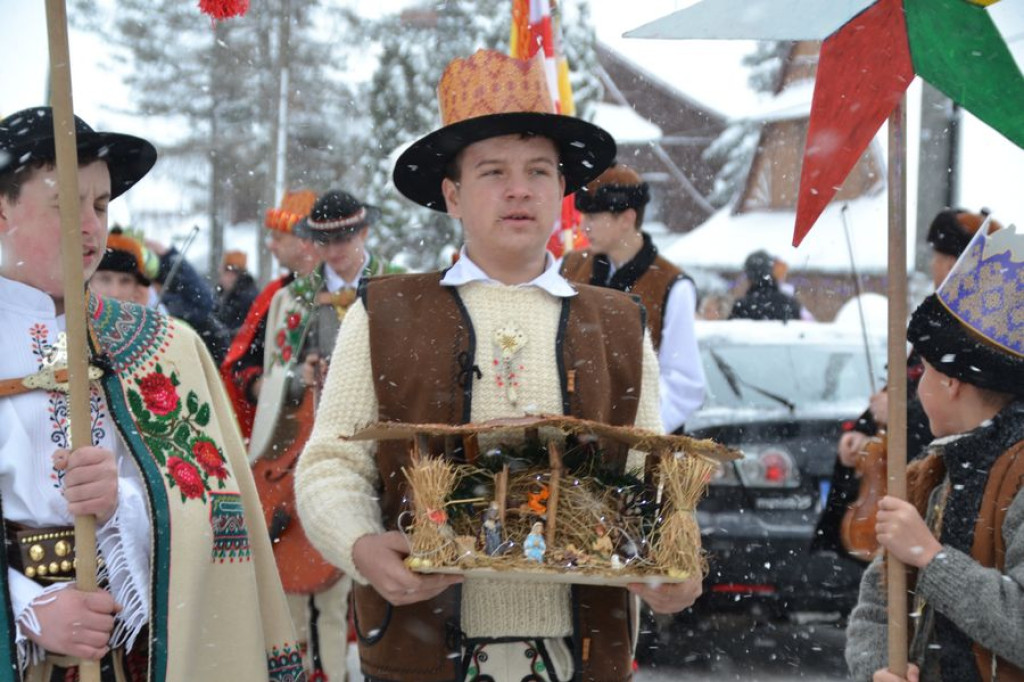 Góralski Orszak Trzech Króli