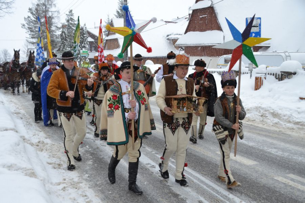 Góralski Orszak Trzech Króli