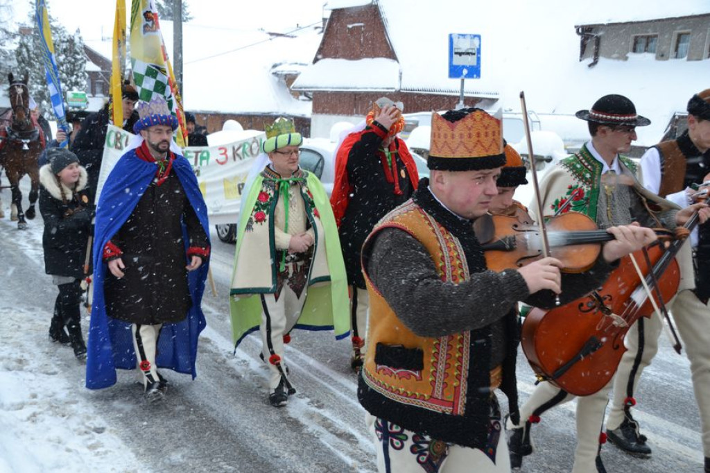 Góralski Orszak Trzech Króli
