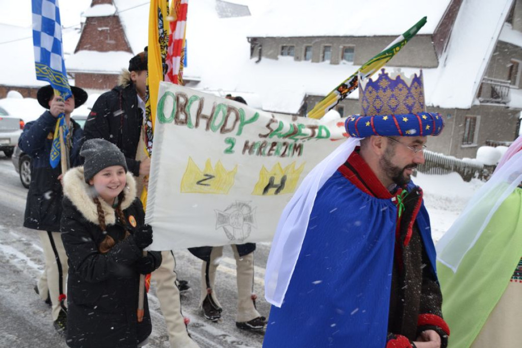 Góralski Orszak Trzech Króli
