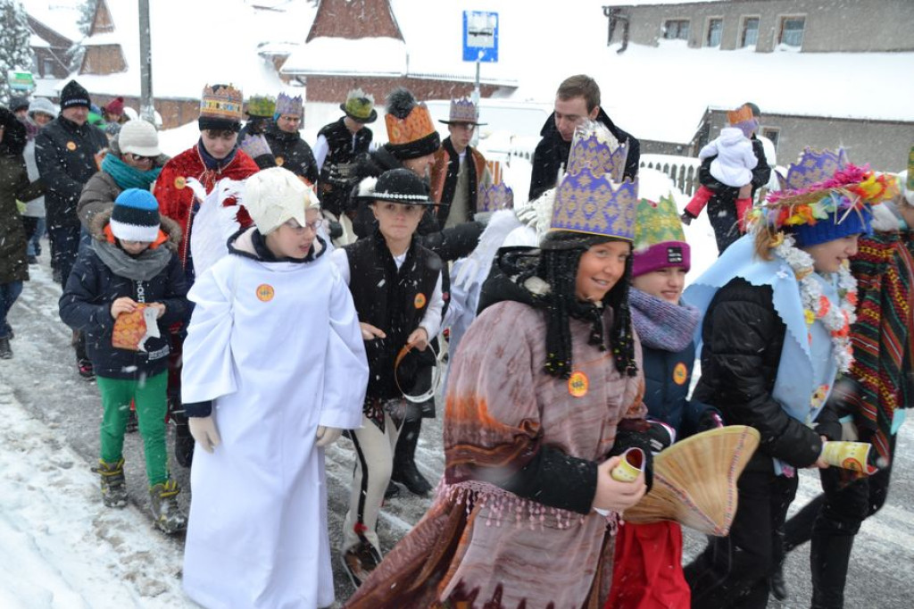 Góralski Orszak Trzech Króli