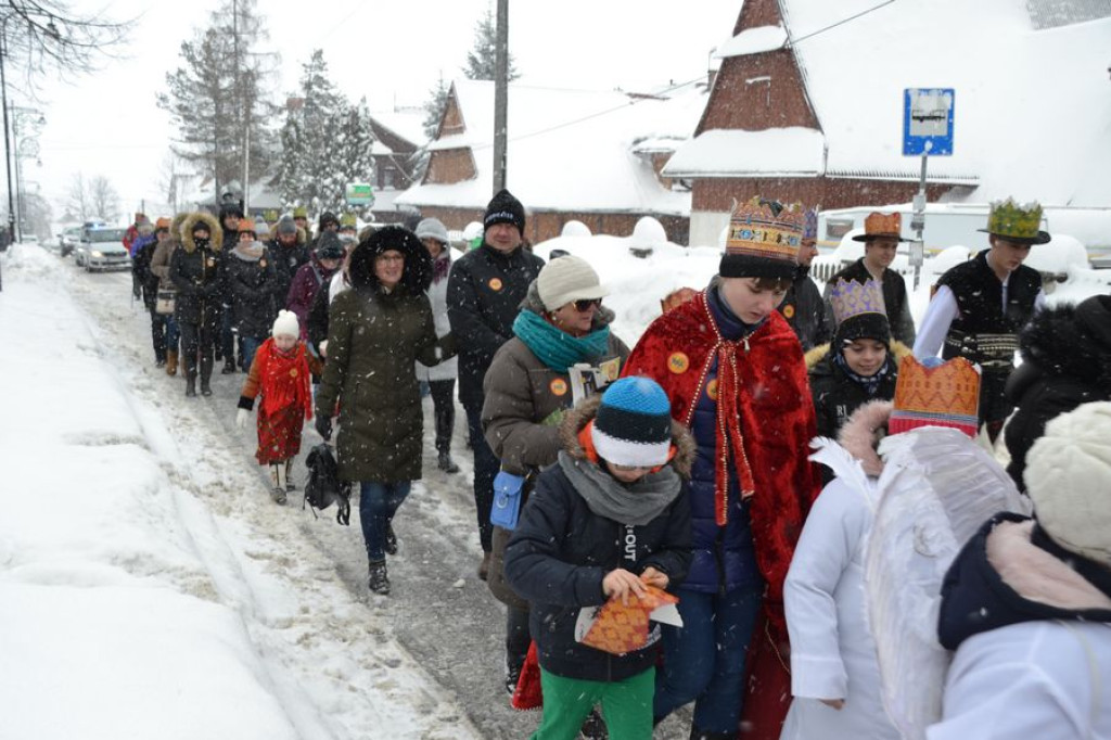 Góralski Orszak Trzech Króli
