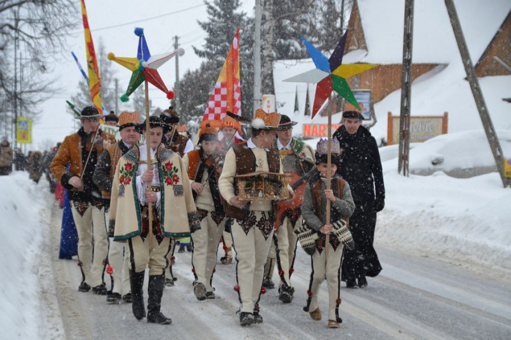 Góralski Orszak Trzech Króli