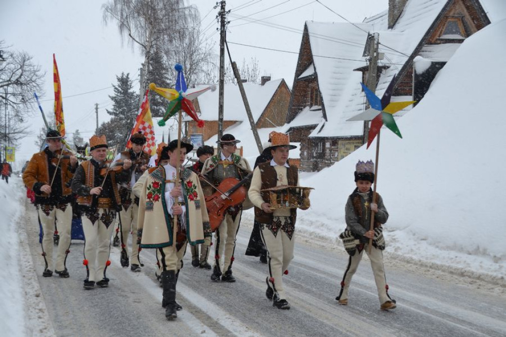 Góralski Orszak Trzech Króli