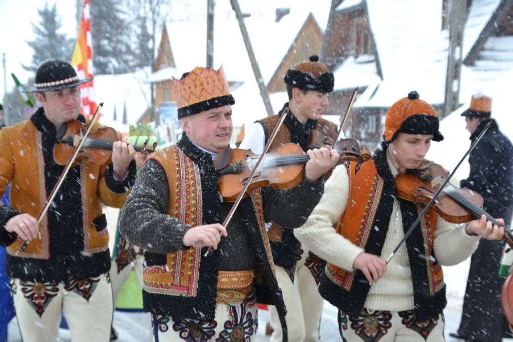 Góralski Orszak Trzech Króli