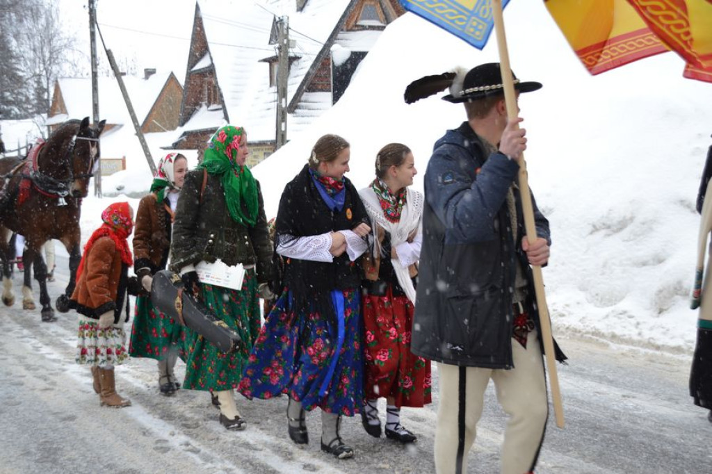 Góralski Orszak Trzech Króli