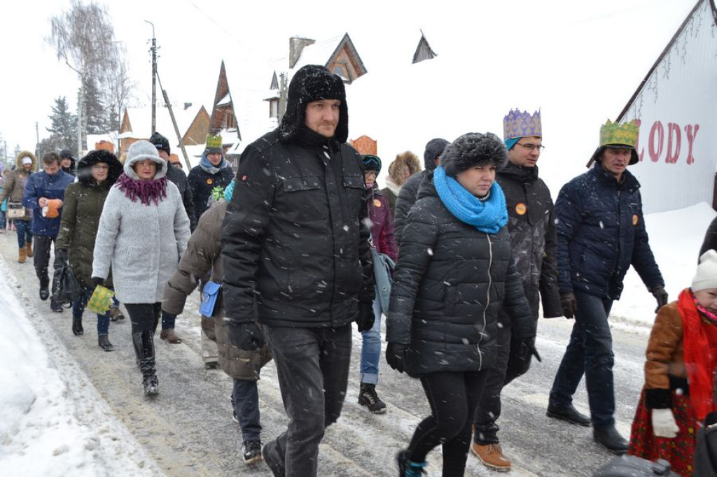 Góralski Orszak Trzech Króli