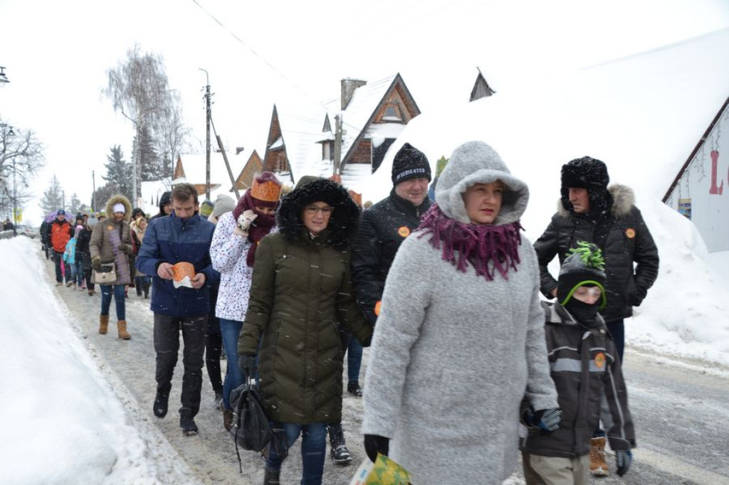 Góralski Orszak Trzech Króli