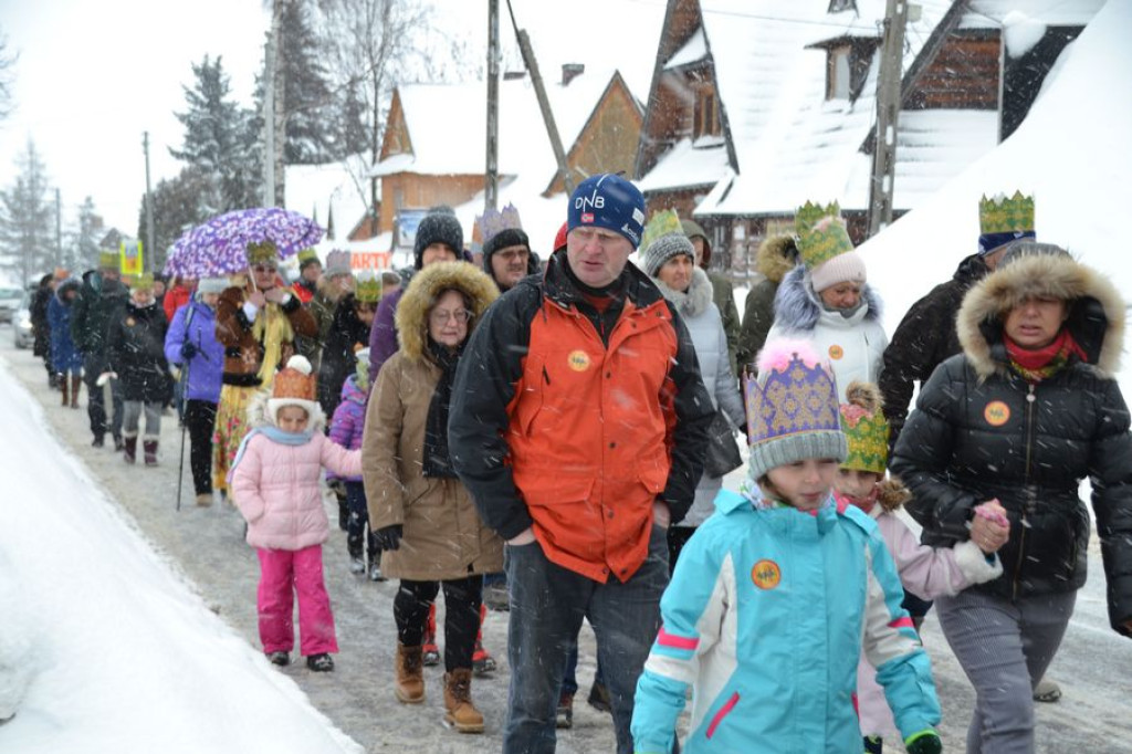 Góralski Orszak Trzech Króli