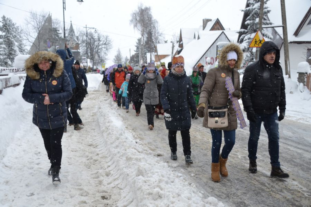 Góralski Orszak Trzech Króli