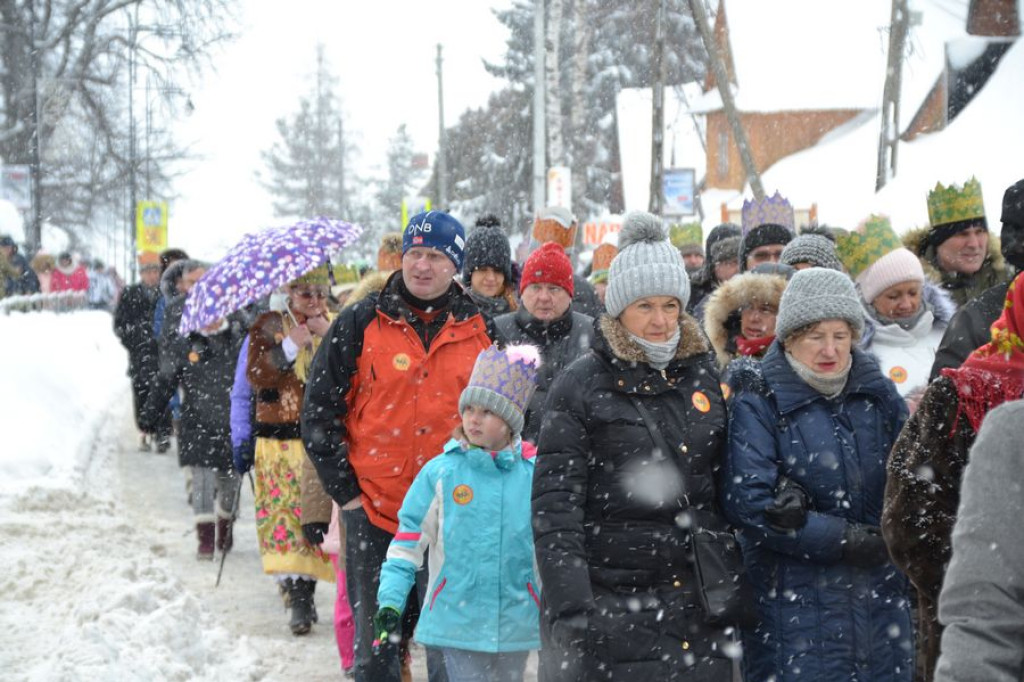 Góralski Orszak Trzech Króli
