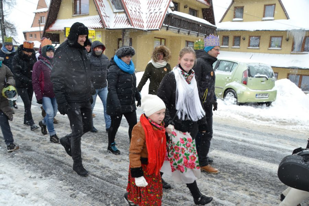 Góralski Orszak Trzech Króli