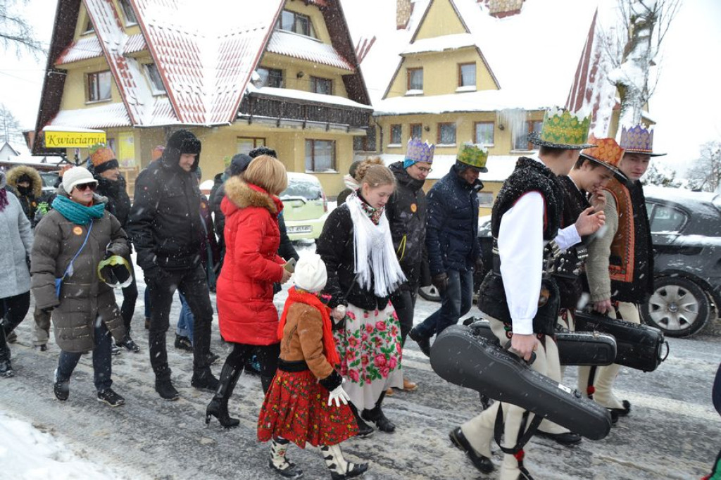 Góralski Orszak Trzech Króli