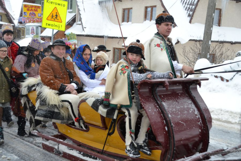 Góralski Orszak Trzech Króli