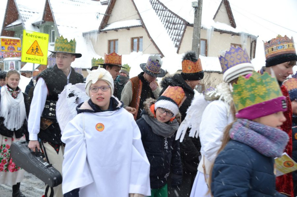 Góralski Orszak Trzech Króli