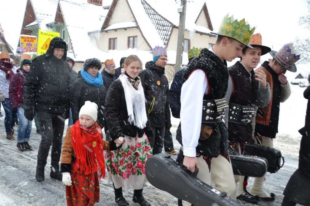 Góralski Orszak Trzech Króli