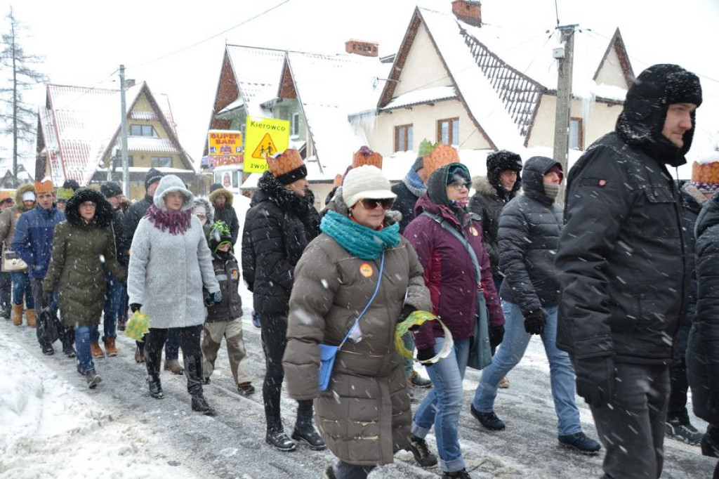 Góralski Orszak Trzech Króli