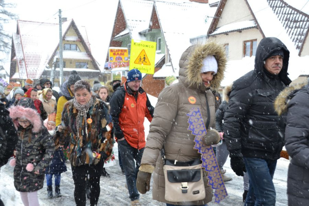 Góralski Orszak Trzech Króli