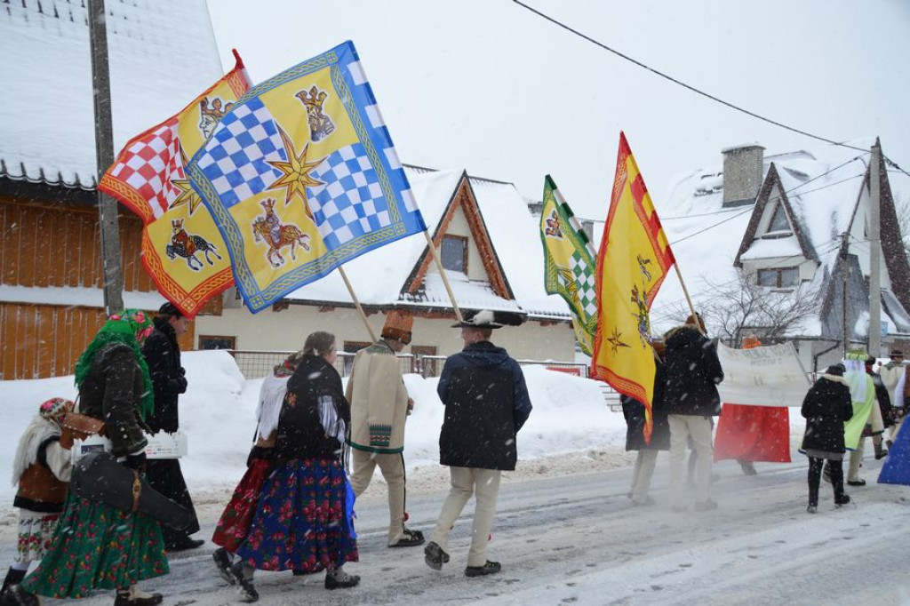 Góralski Orszak Trzech Króli