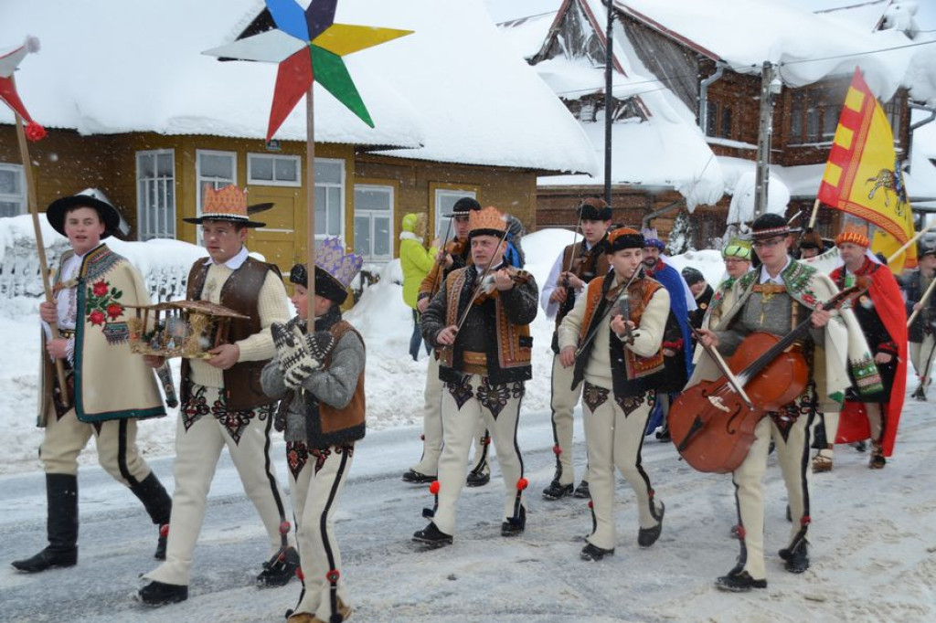 Góralski Orszak Trzech Króli