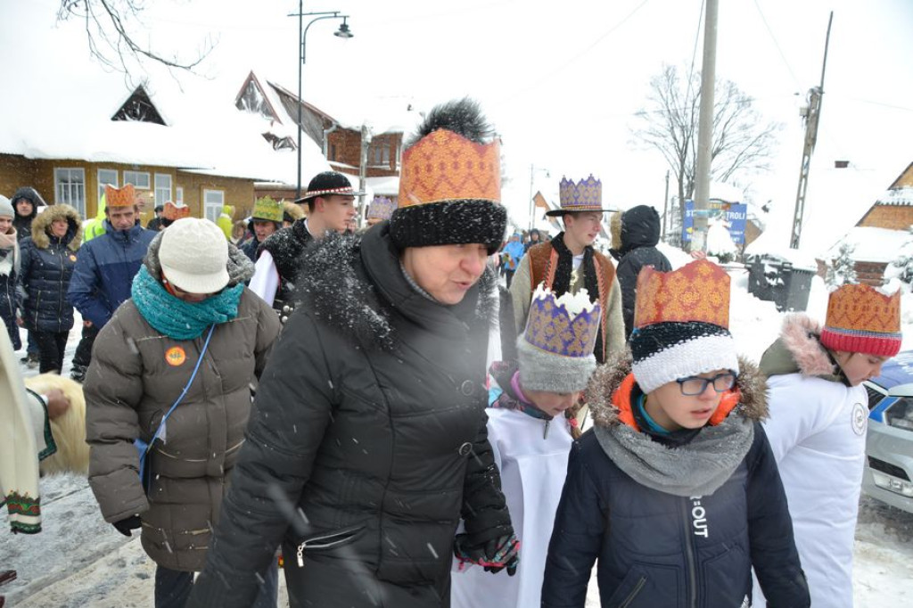 Góralski Orszak Trzech Króli