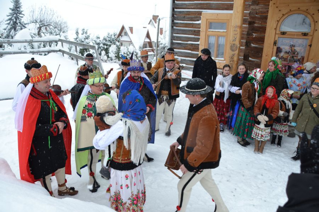 Góralski Orszak Trzech Króli