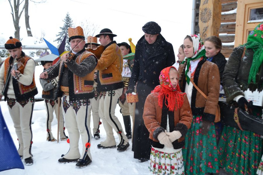 Góralski Orszak Trzech Króli