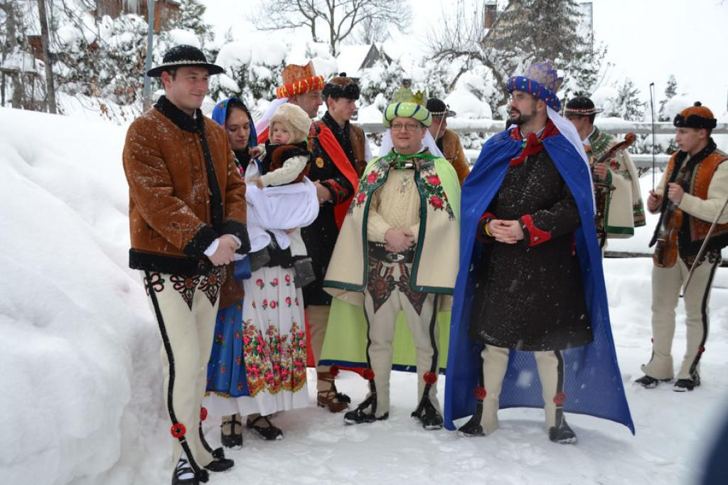 Góralski Orszak Trzech Króli