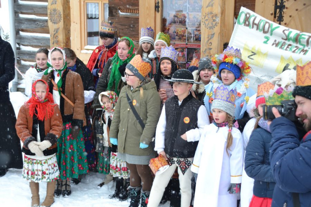 Góralski Orszak Trzech Króli
