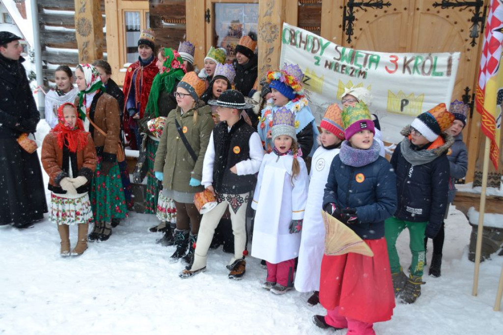 Góralski Orszak Trzech Króli