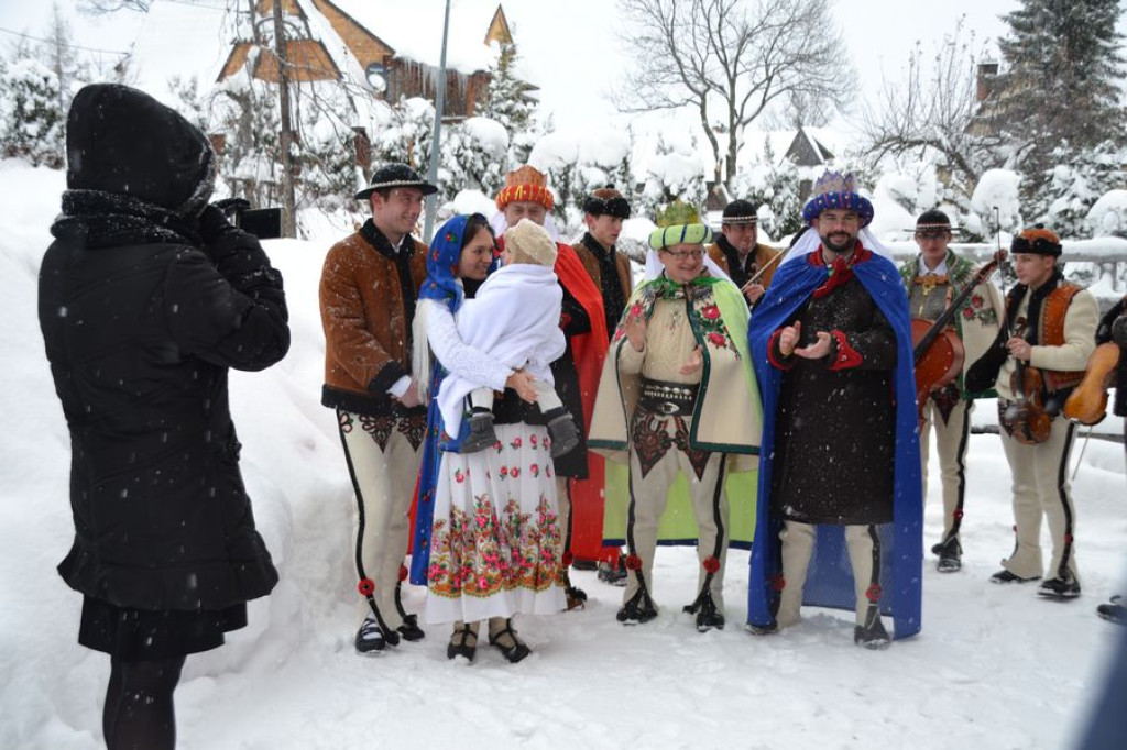 Góralski Orszak Trzech Króli