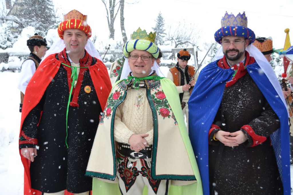 Góralski Orszak Trzech Króli
