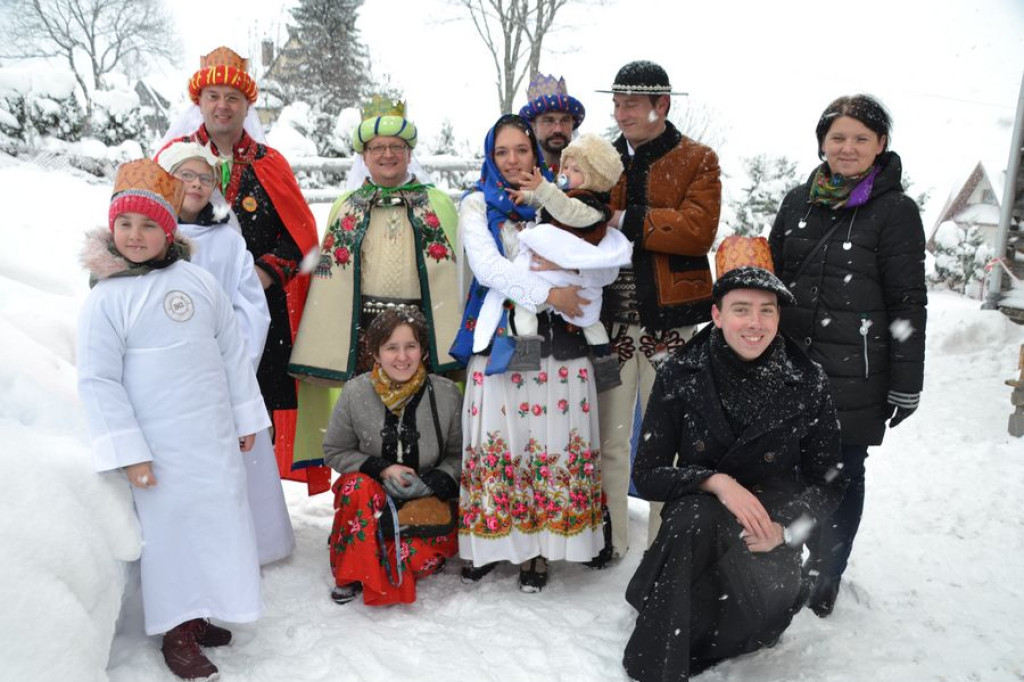 Góralski Orszak Trzech Króli