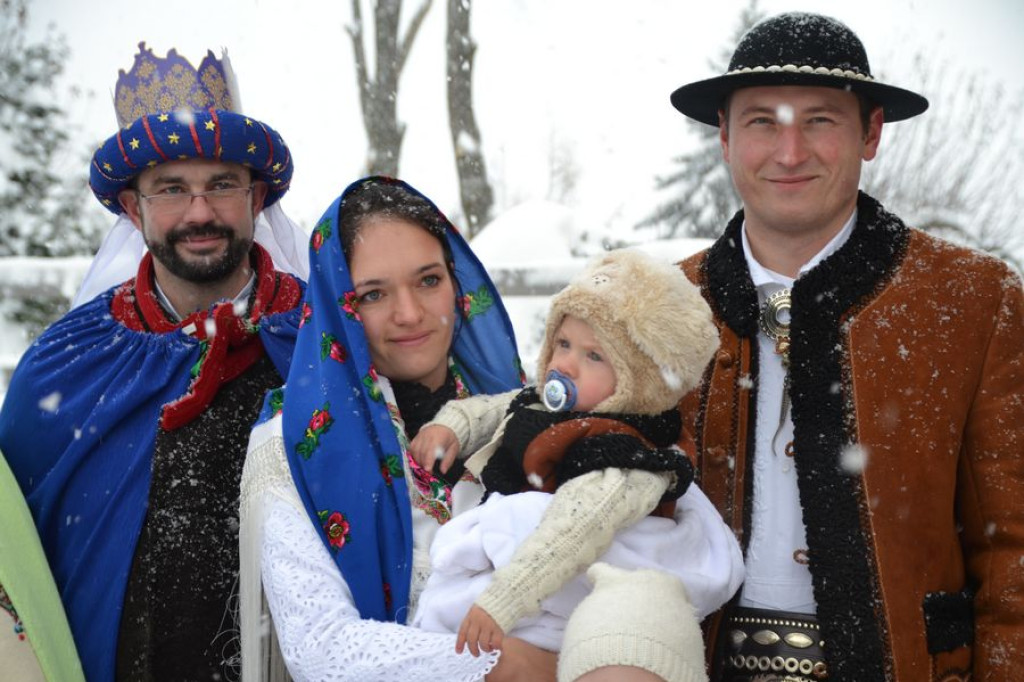 Góralski Orszak Trzech Króli