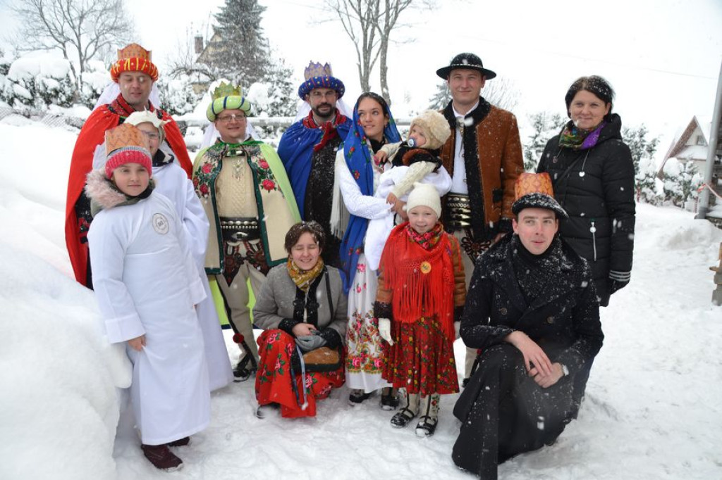 Góralski Orszak Trzech Króli