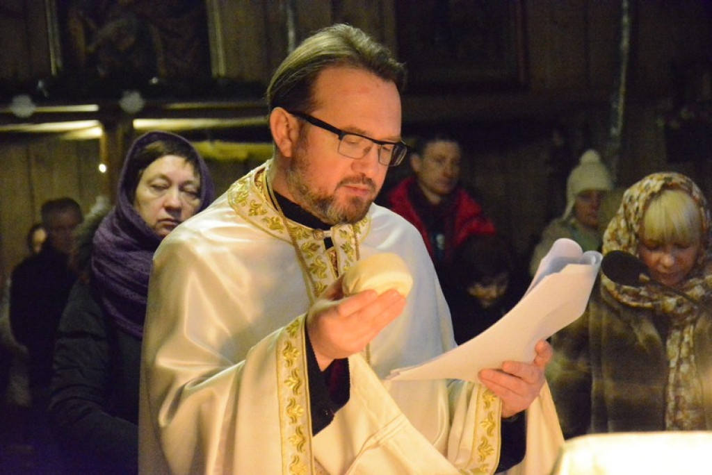 Wyznawcy obrządku wschodniego obchodzą Boże Narodzenie