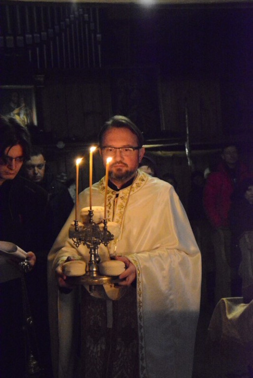 Wyznawcy obrządku wschodniego obchodzą Boże Narodzenie