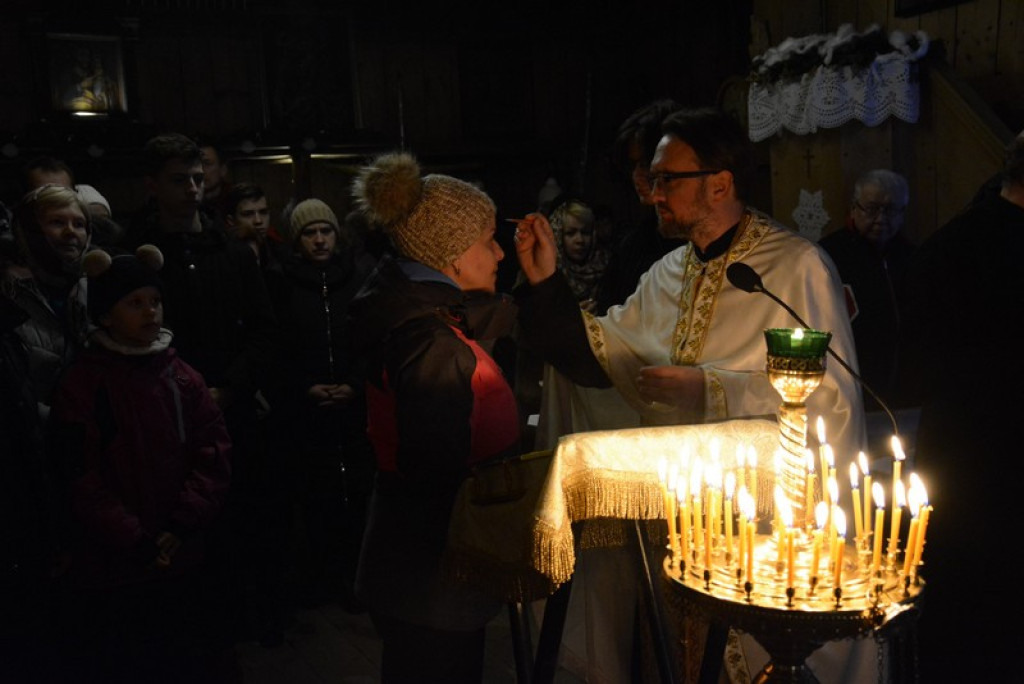 Wyznawcy obrządku wschodniego obchodzą Boże Narodzenie