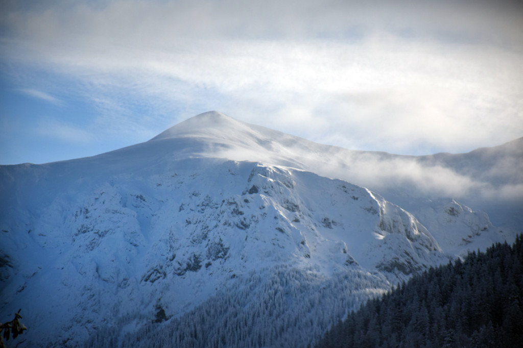 Taka piękna zima