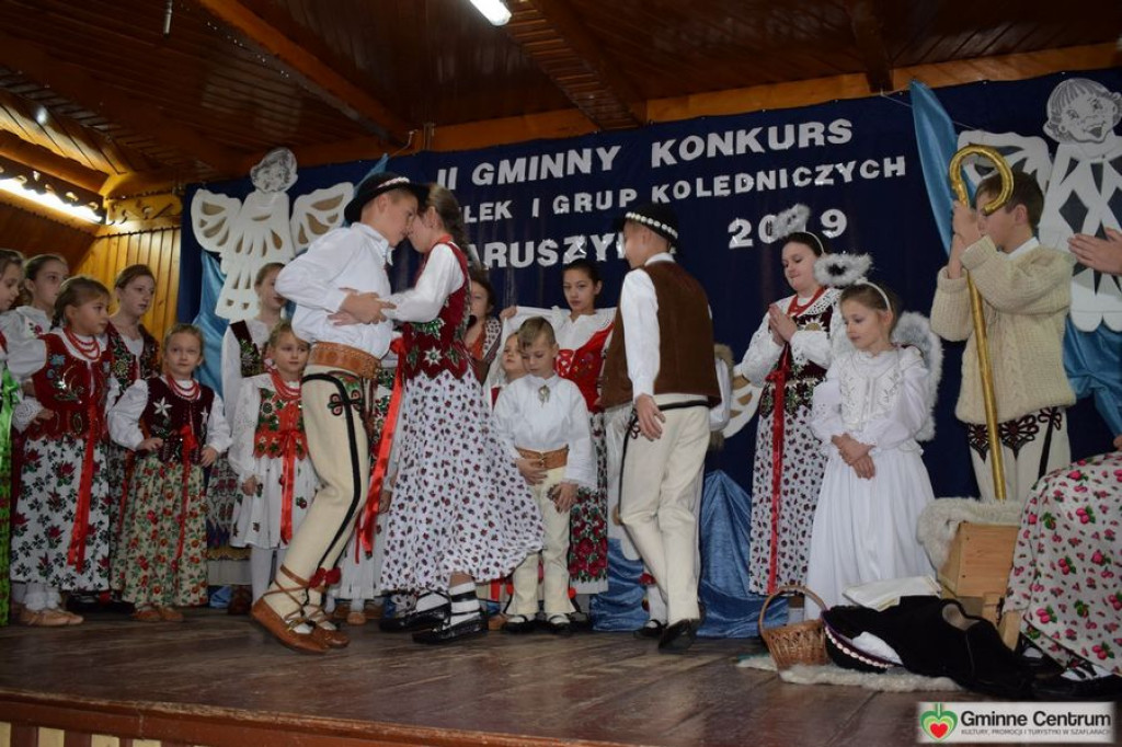 Konkursowe jasełka