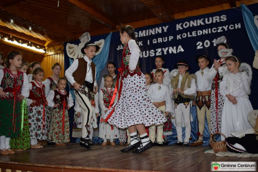 Konkursowe jasełka