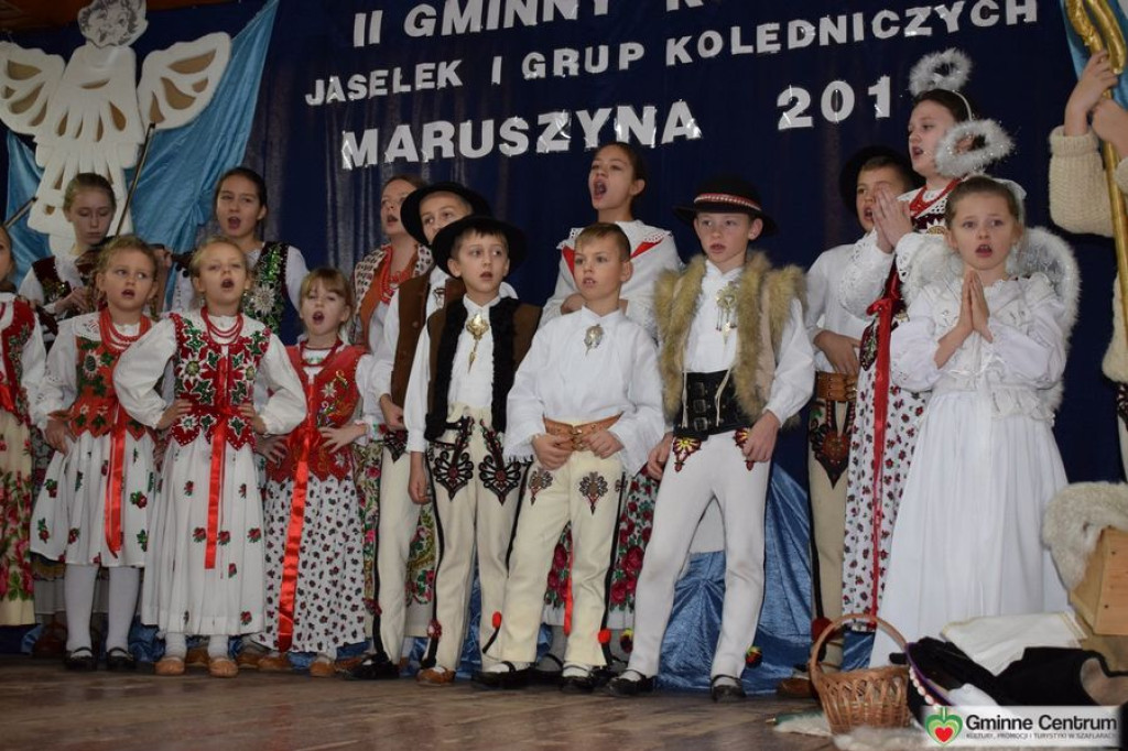 Konkursowe jasełka