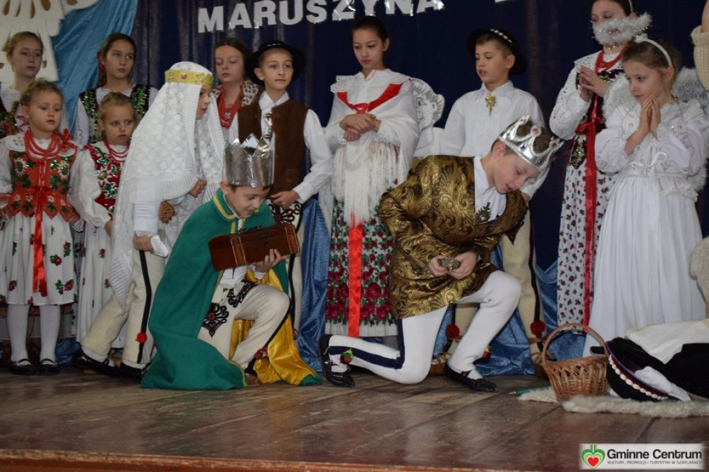 Konkursowe jasełka