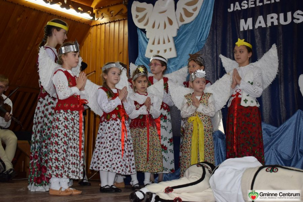 Konkursowe jasełka