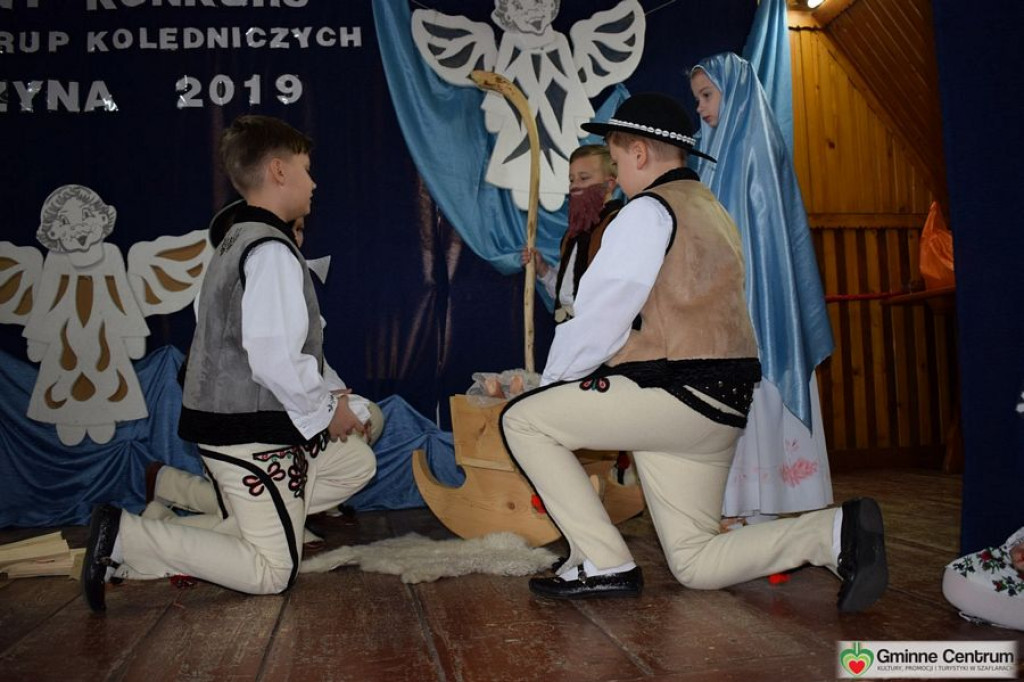 Konkursowe jasełka