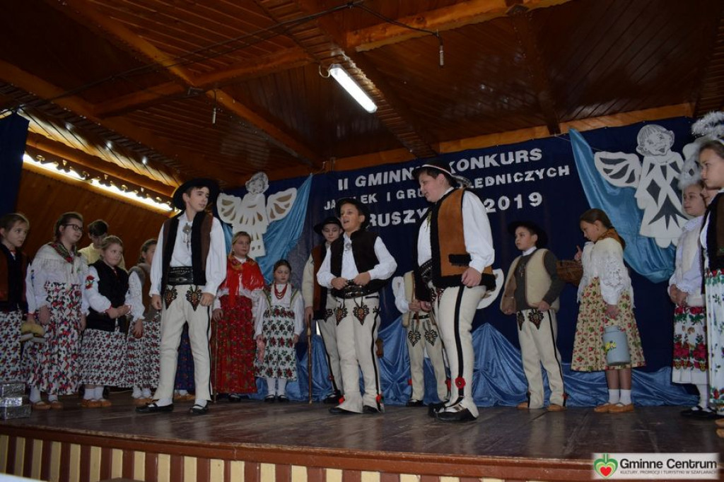 Konkursowe jasełka